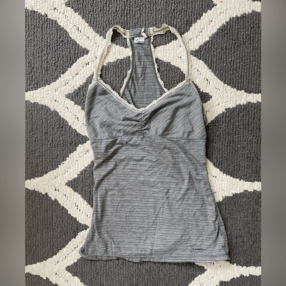 Elena gilbert guess alt tank top